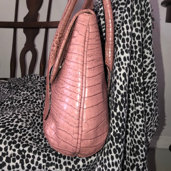 Naturalizer Handbag Dusty Rose Genuine leather - Picture 3 of 12